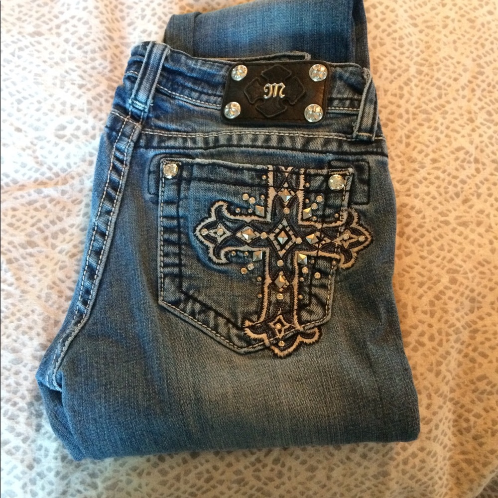 Miss Me Jeans